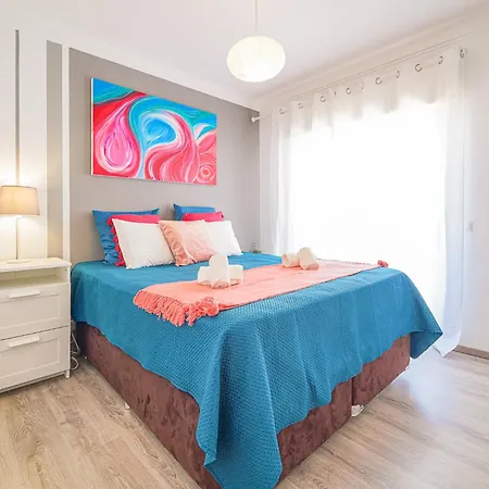 Malinka By Moje Apartment Portimão